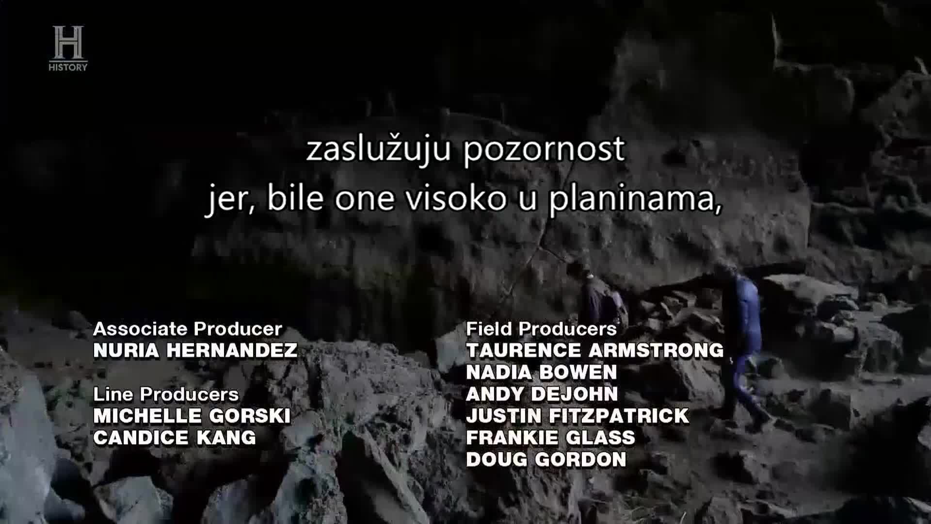 History