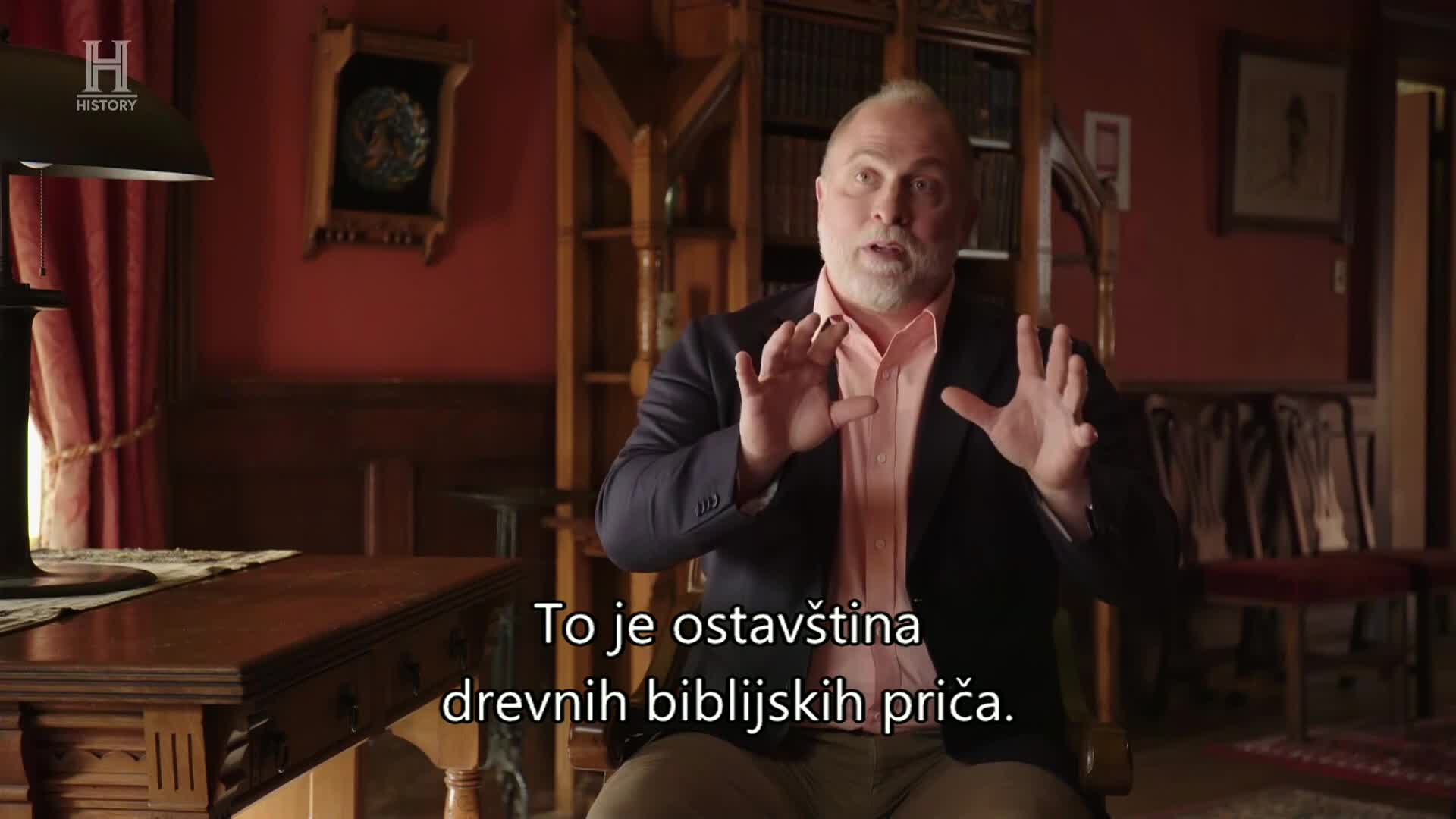 History