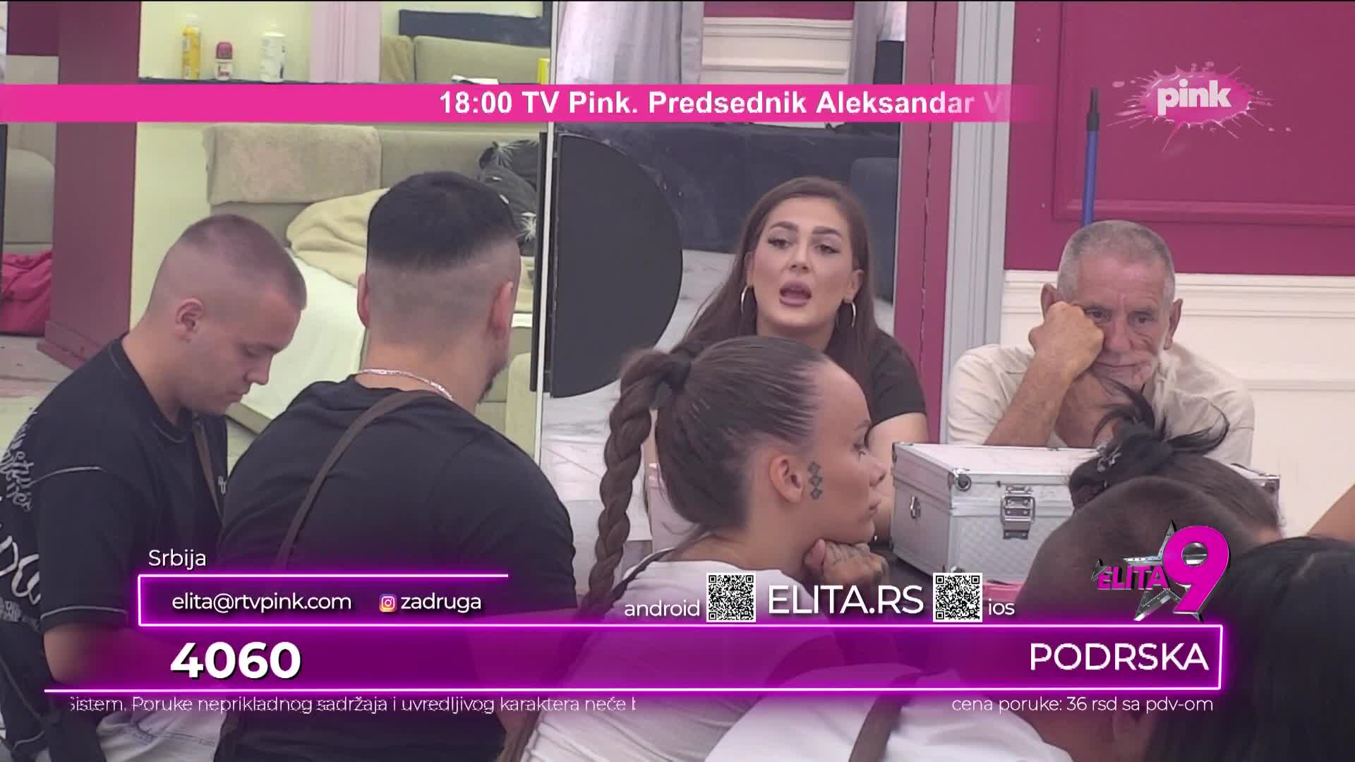 Pink