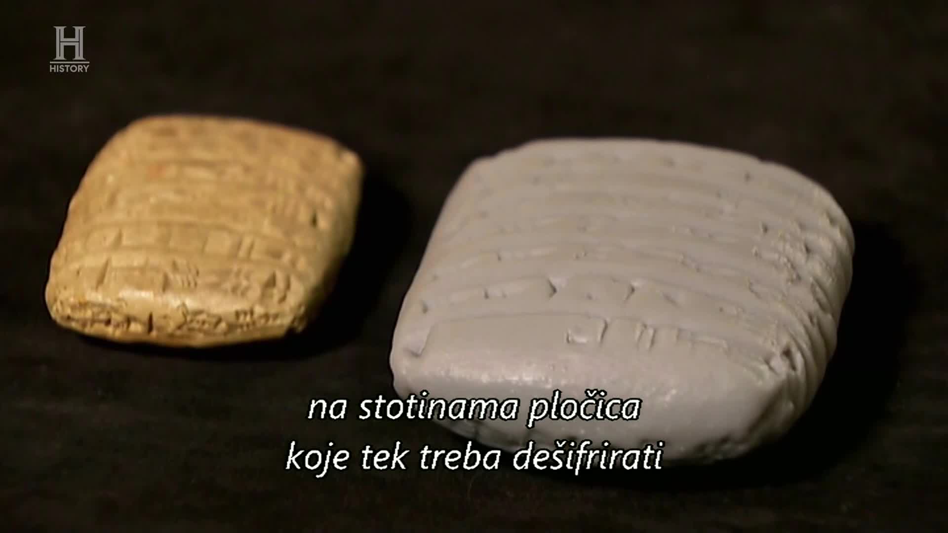 History