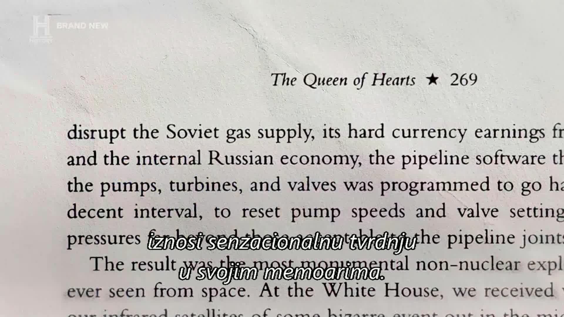 History