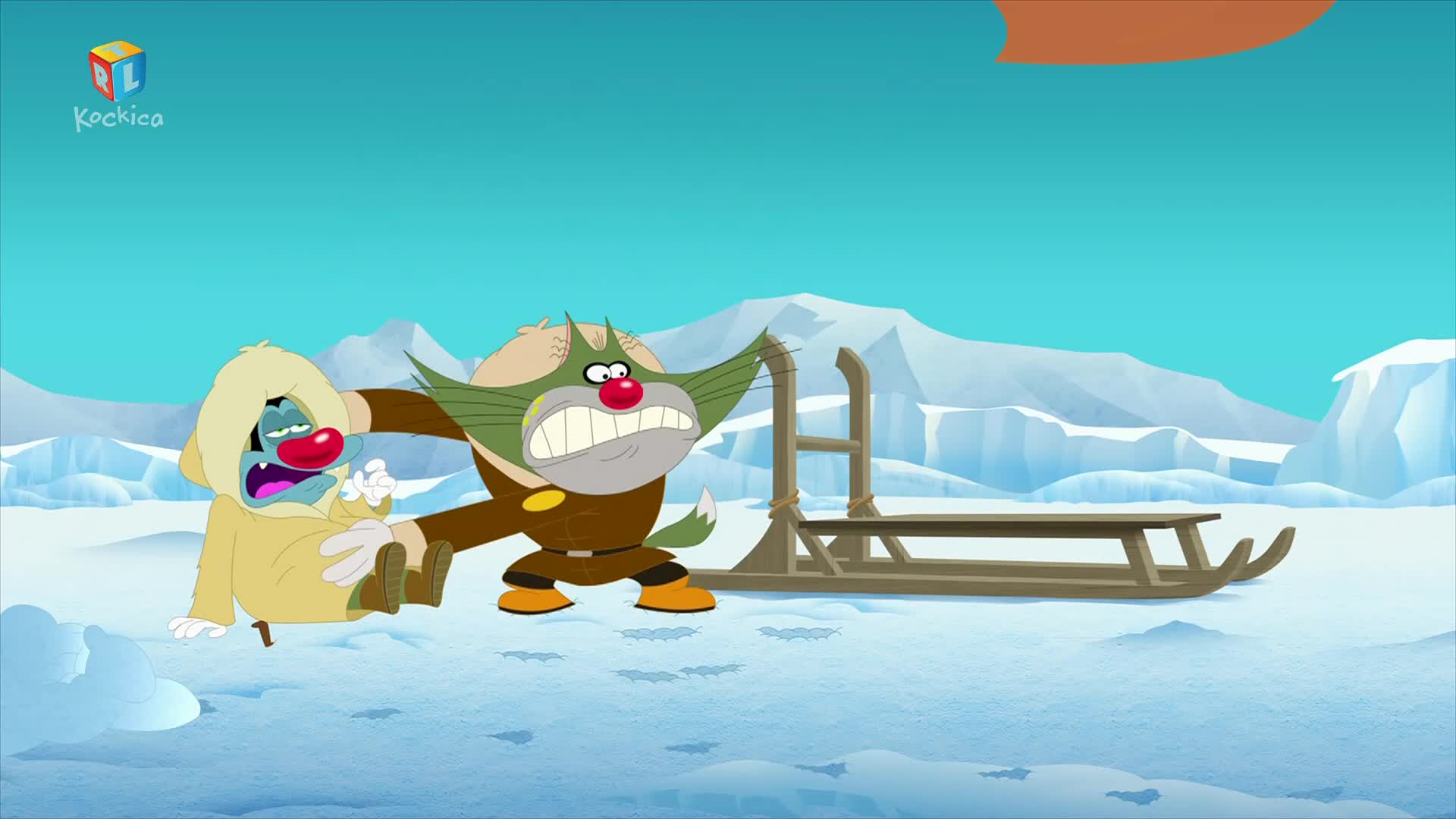RTLKockica