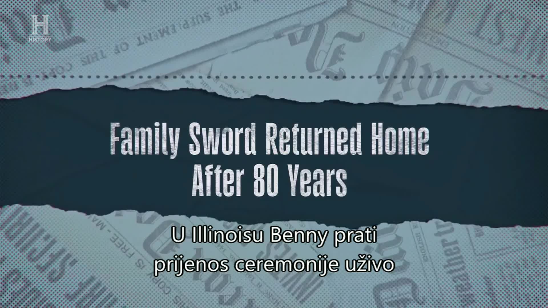 History