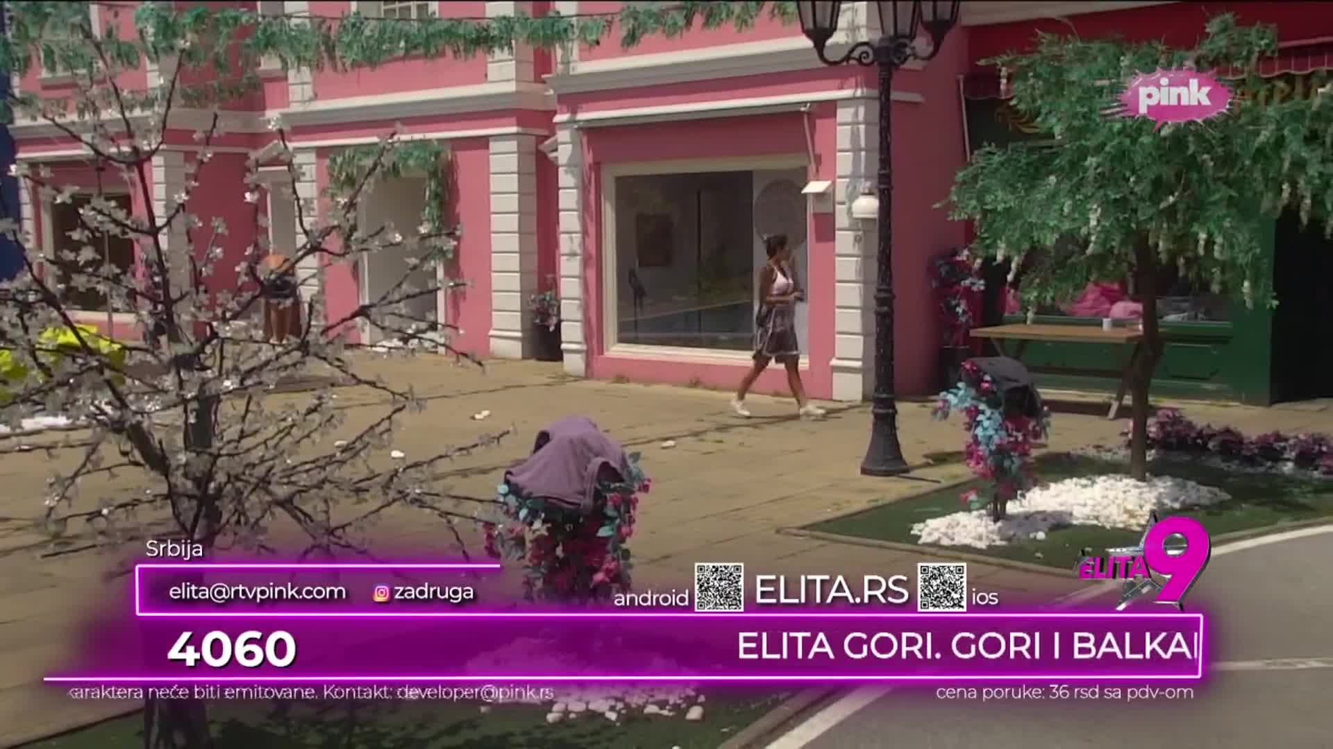 Pink