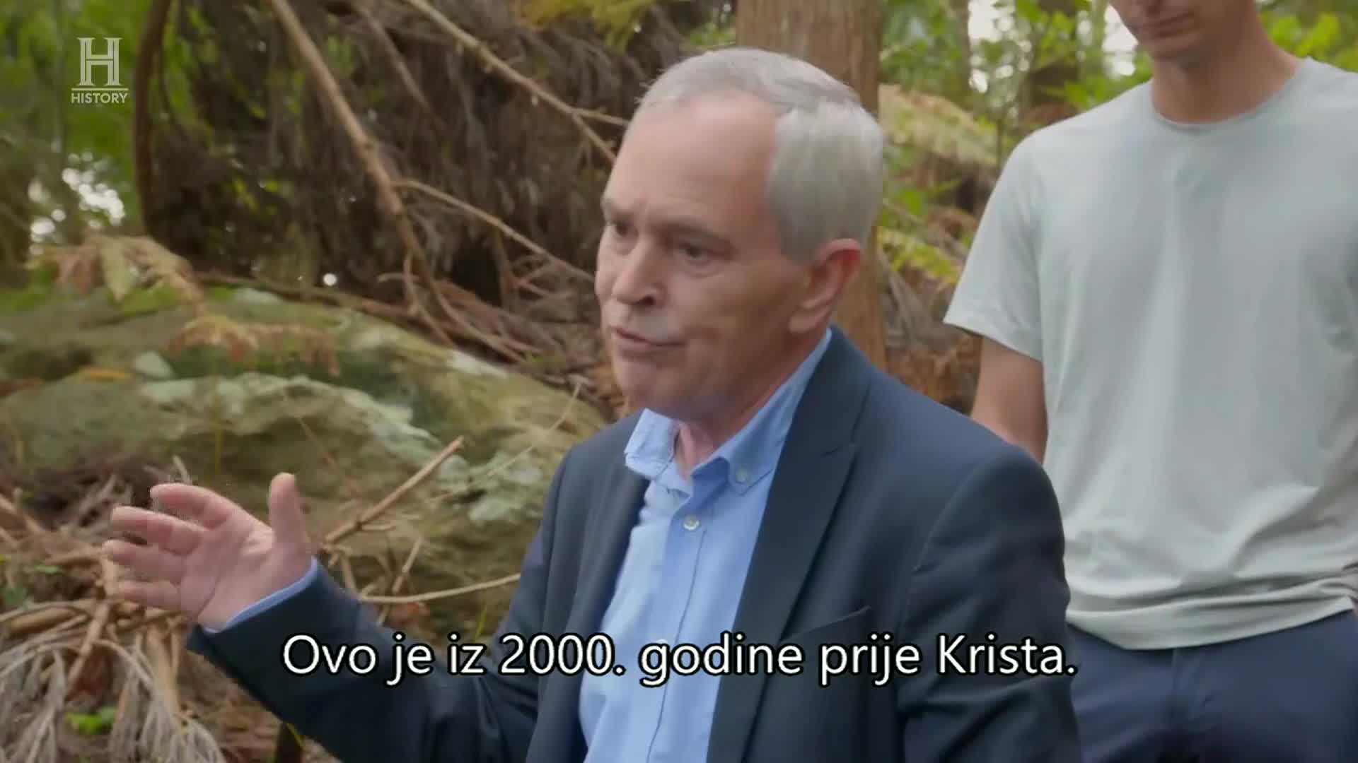 History