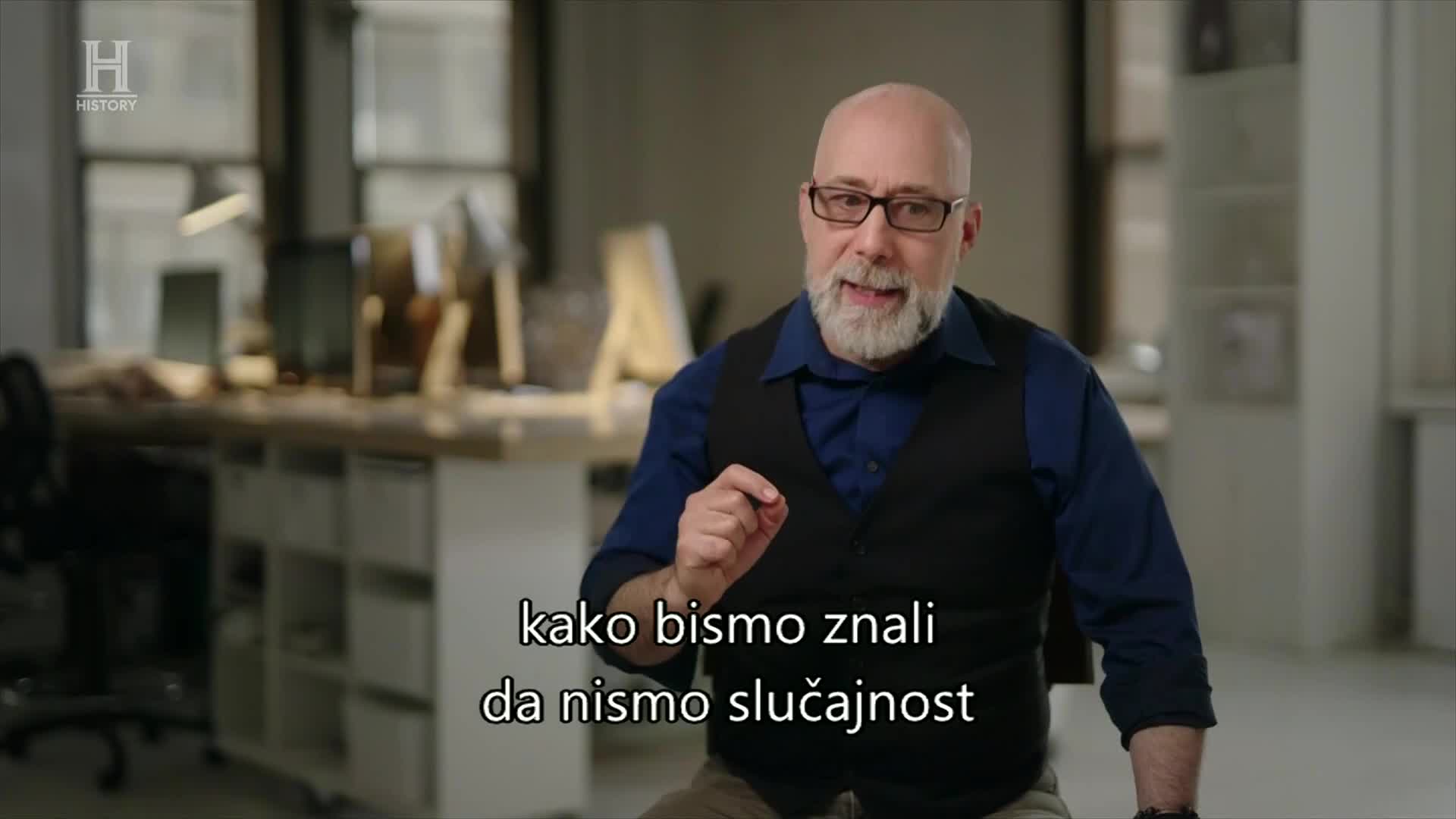 History