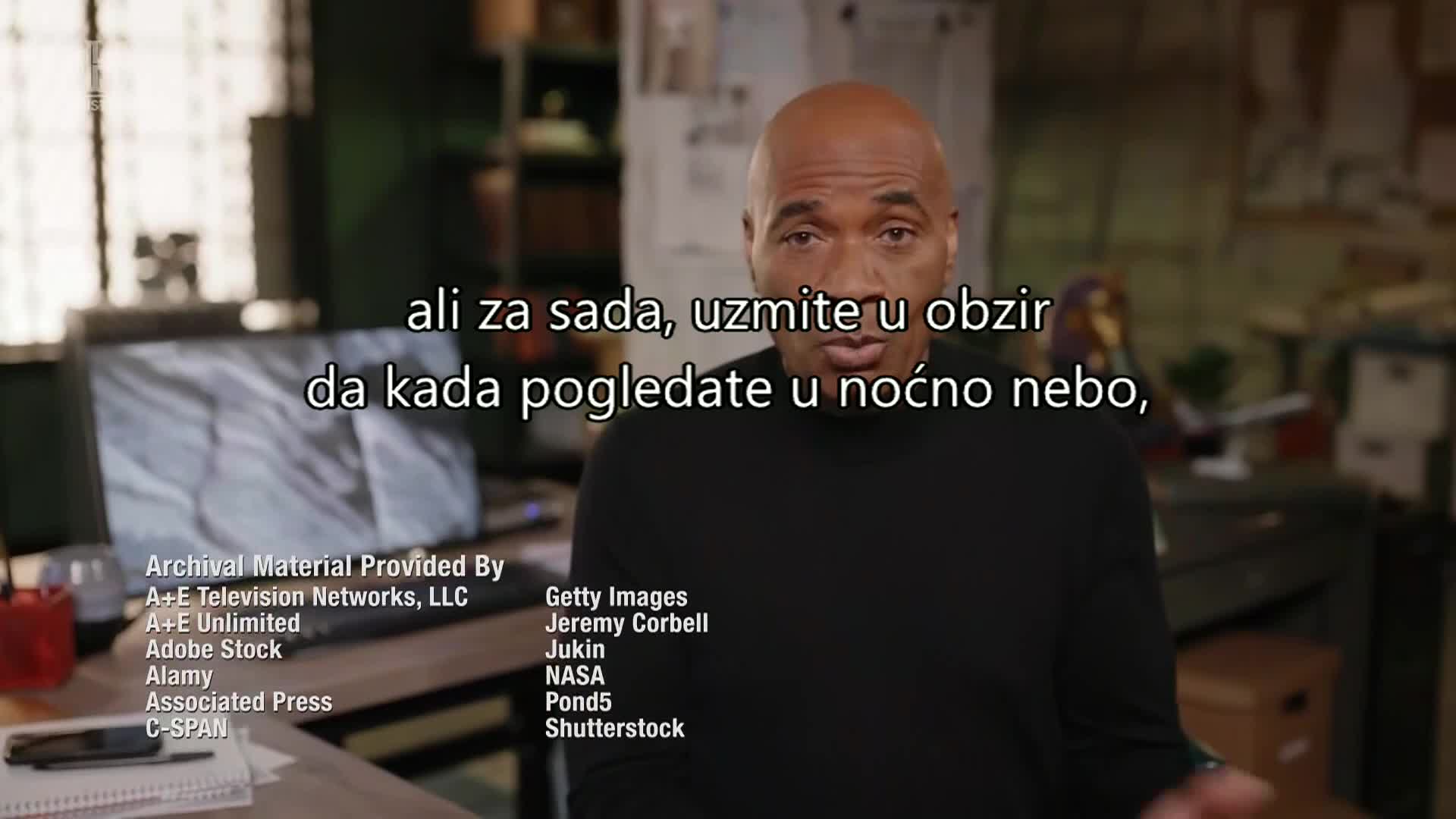 History