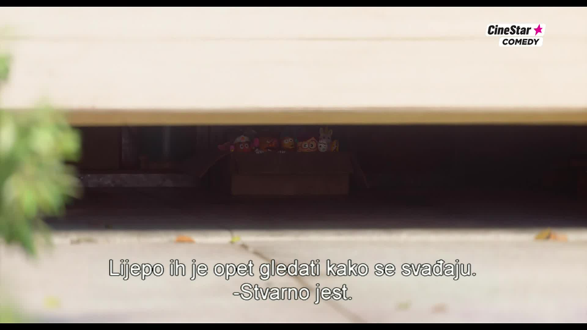 CinestarComedy