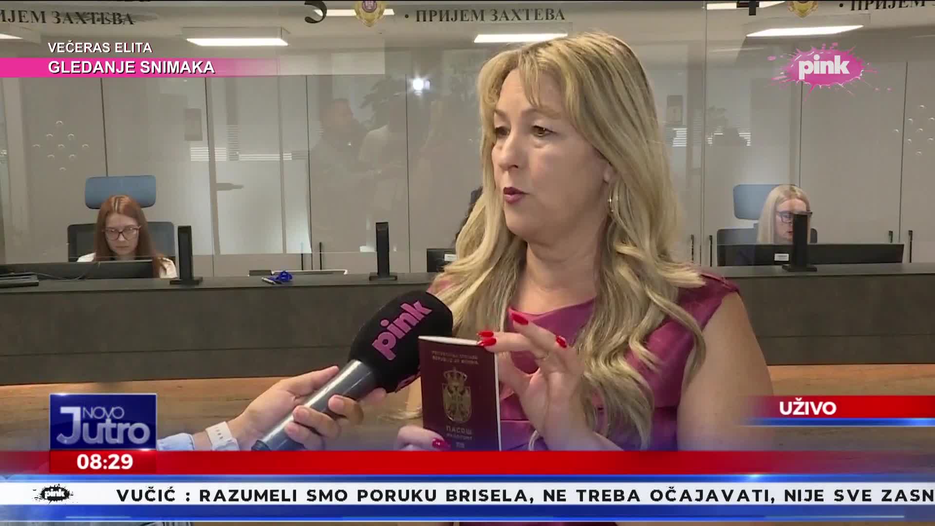 Pink