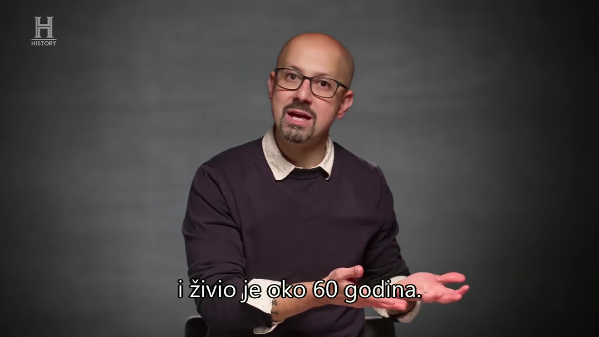 History