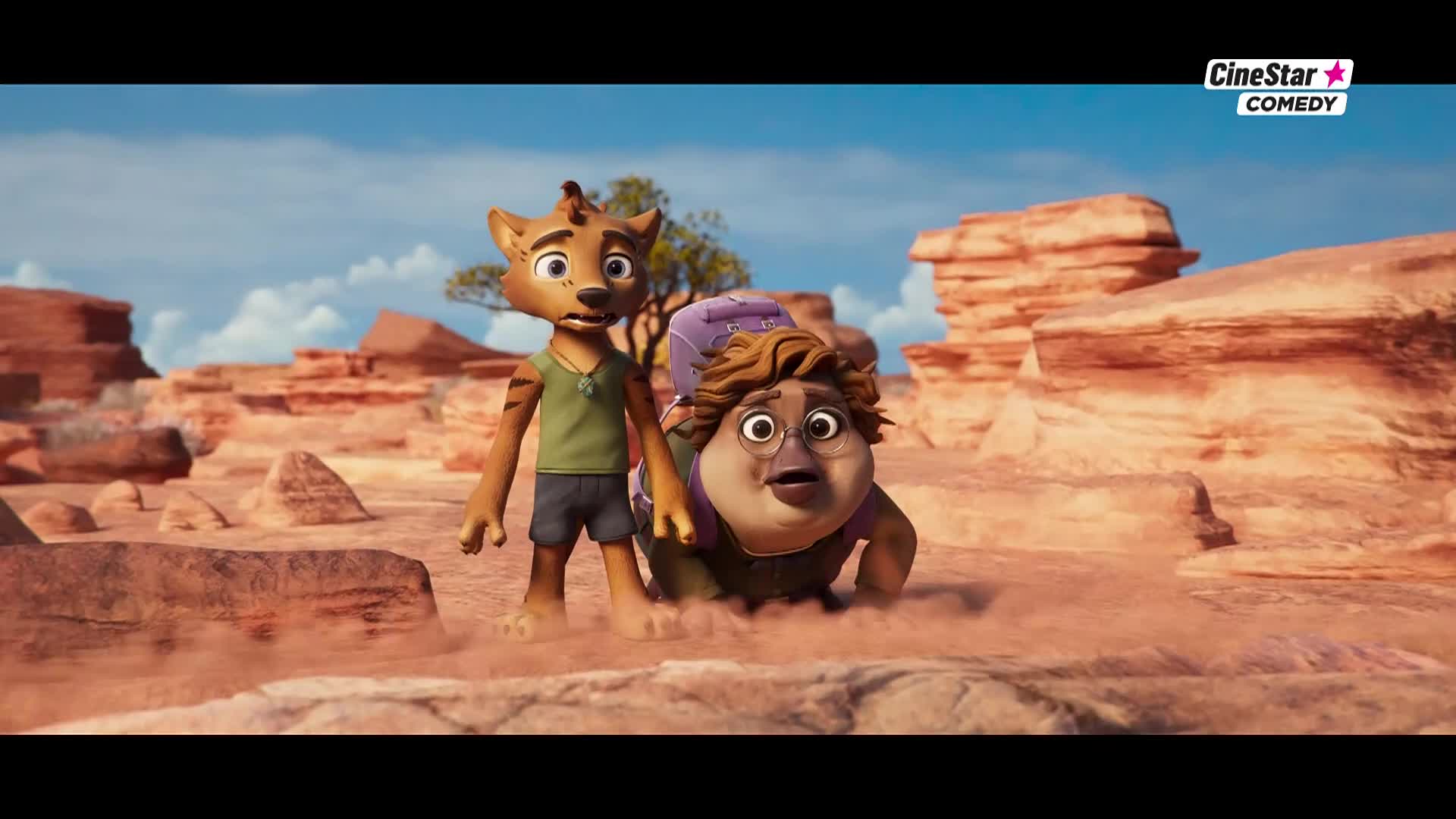 CinestarComedy