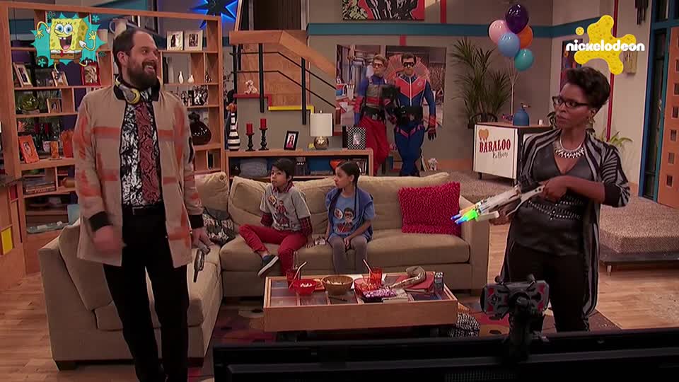 Nickelodeon