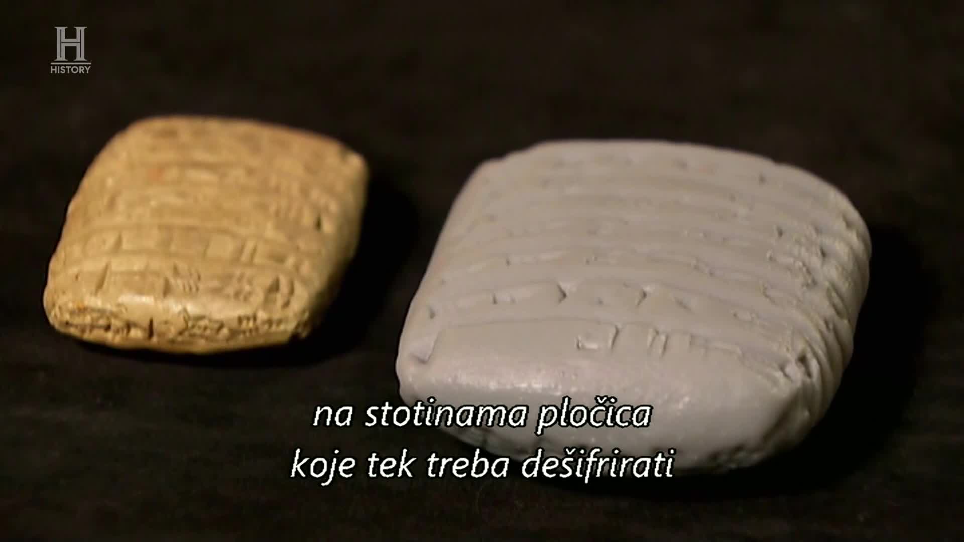 History
