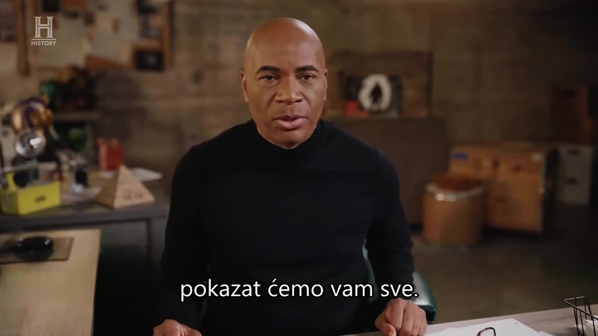 History