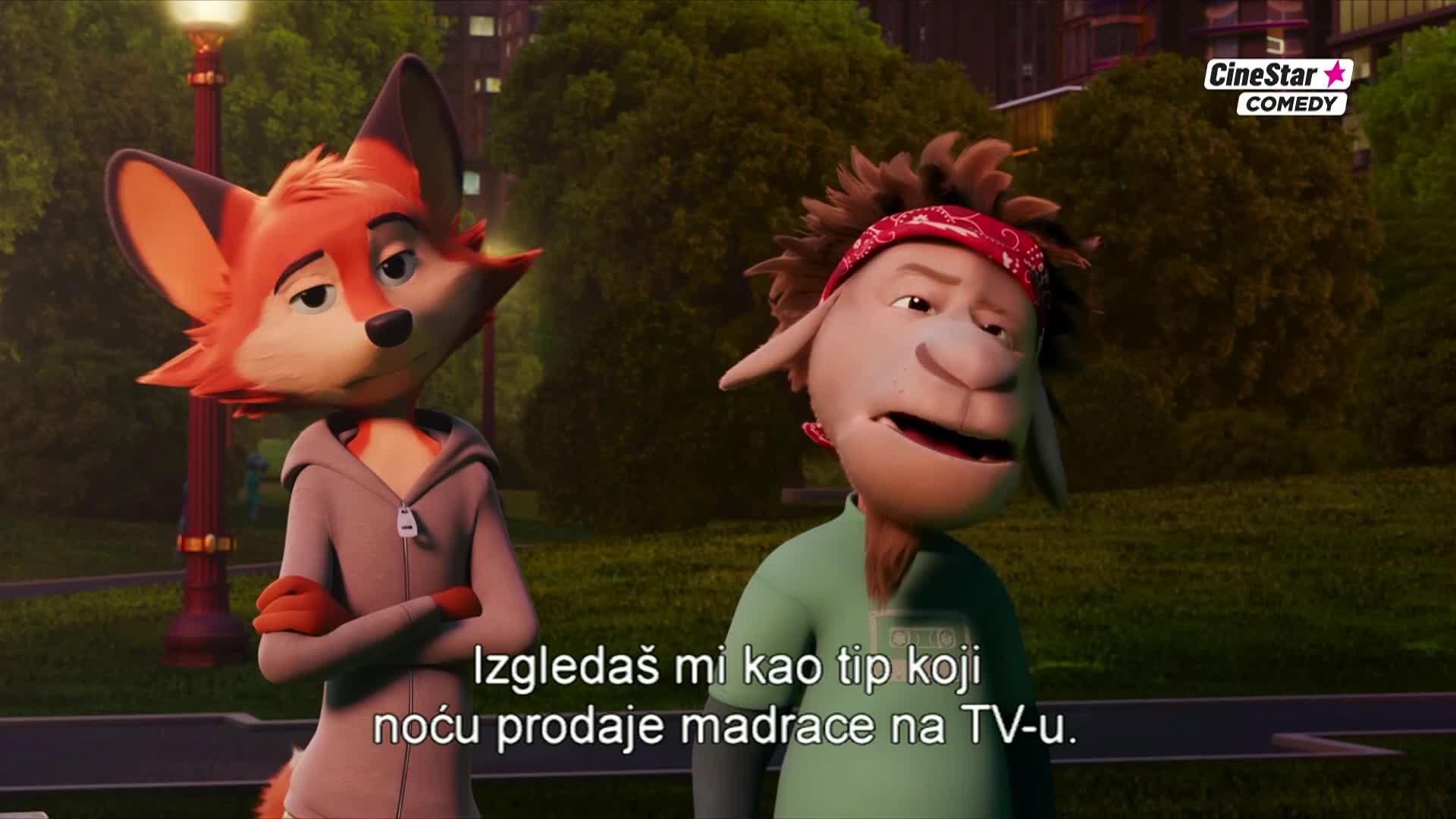 CinestarComedy