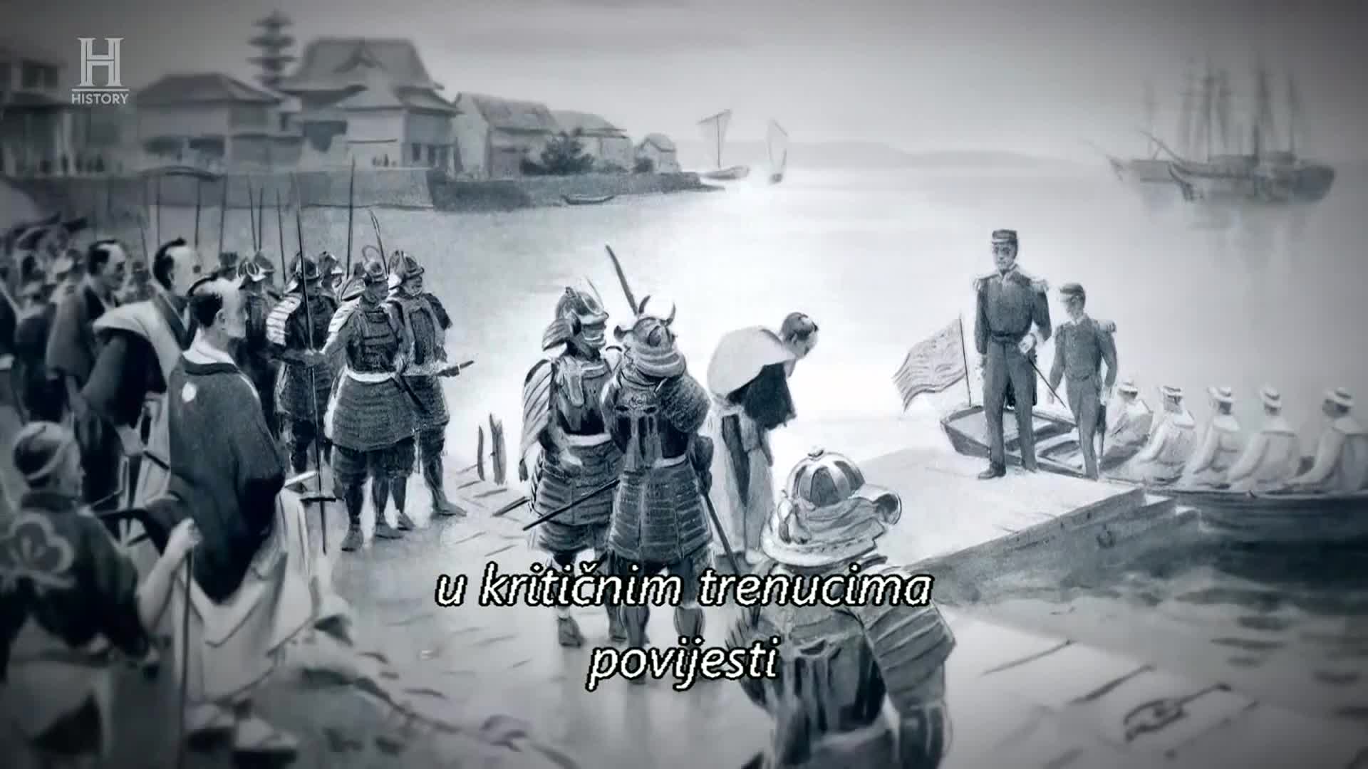 History