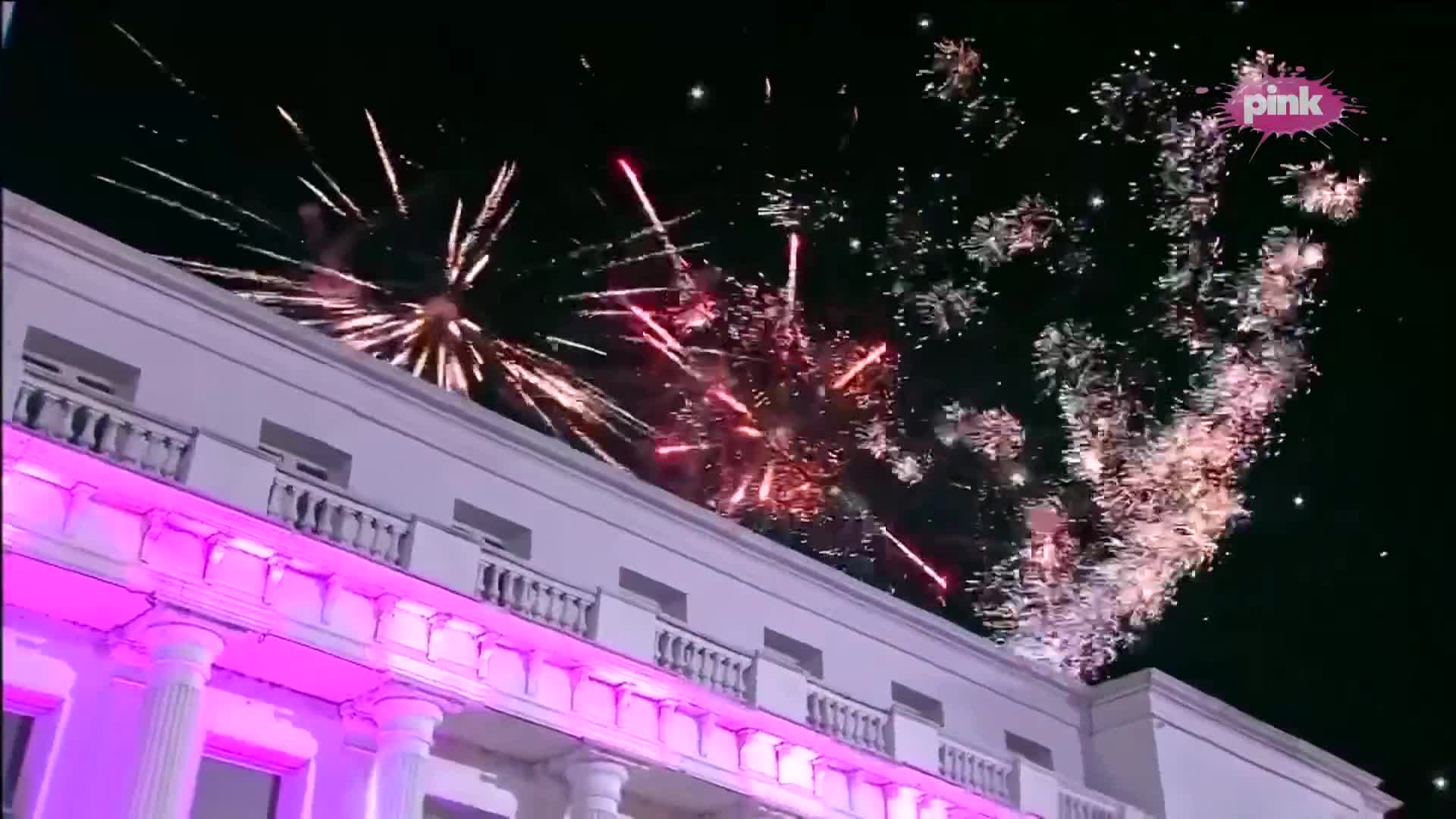 Pink