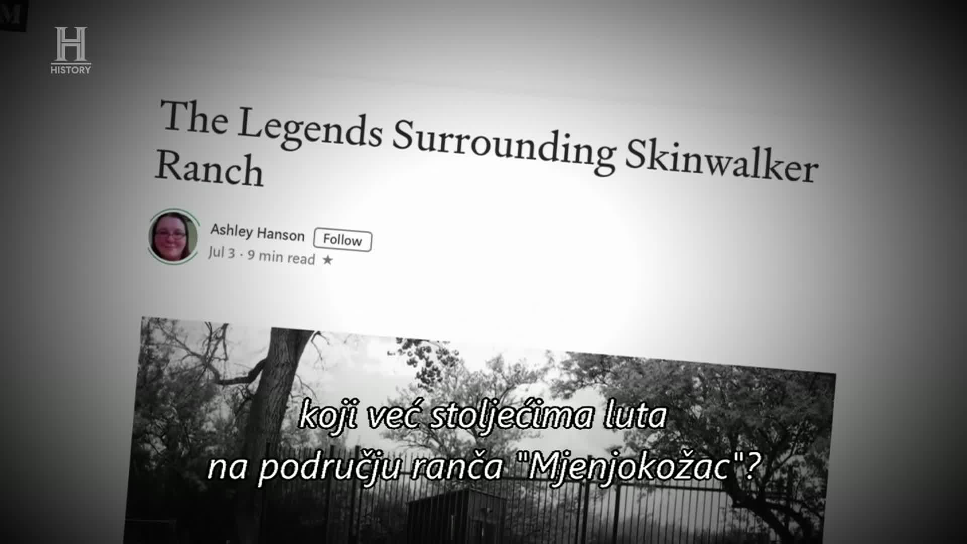 History