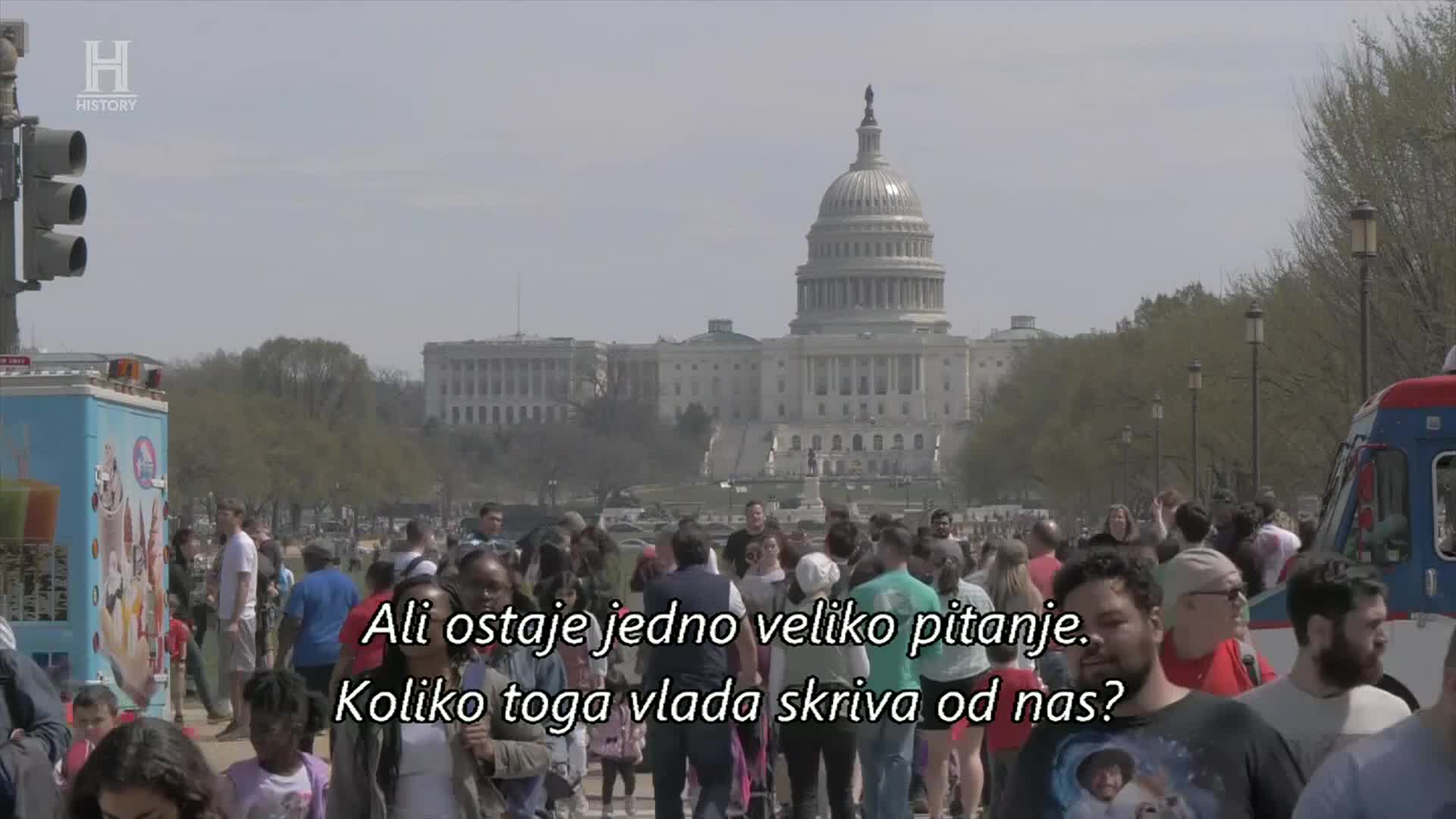 History