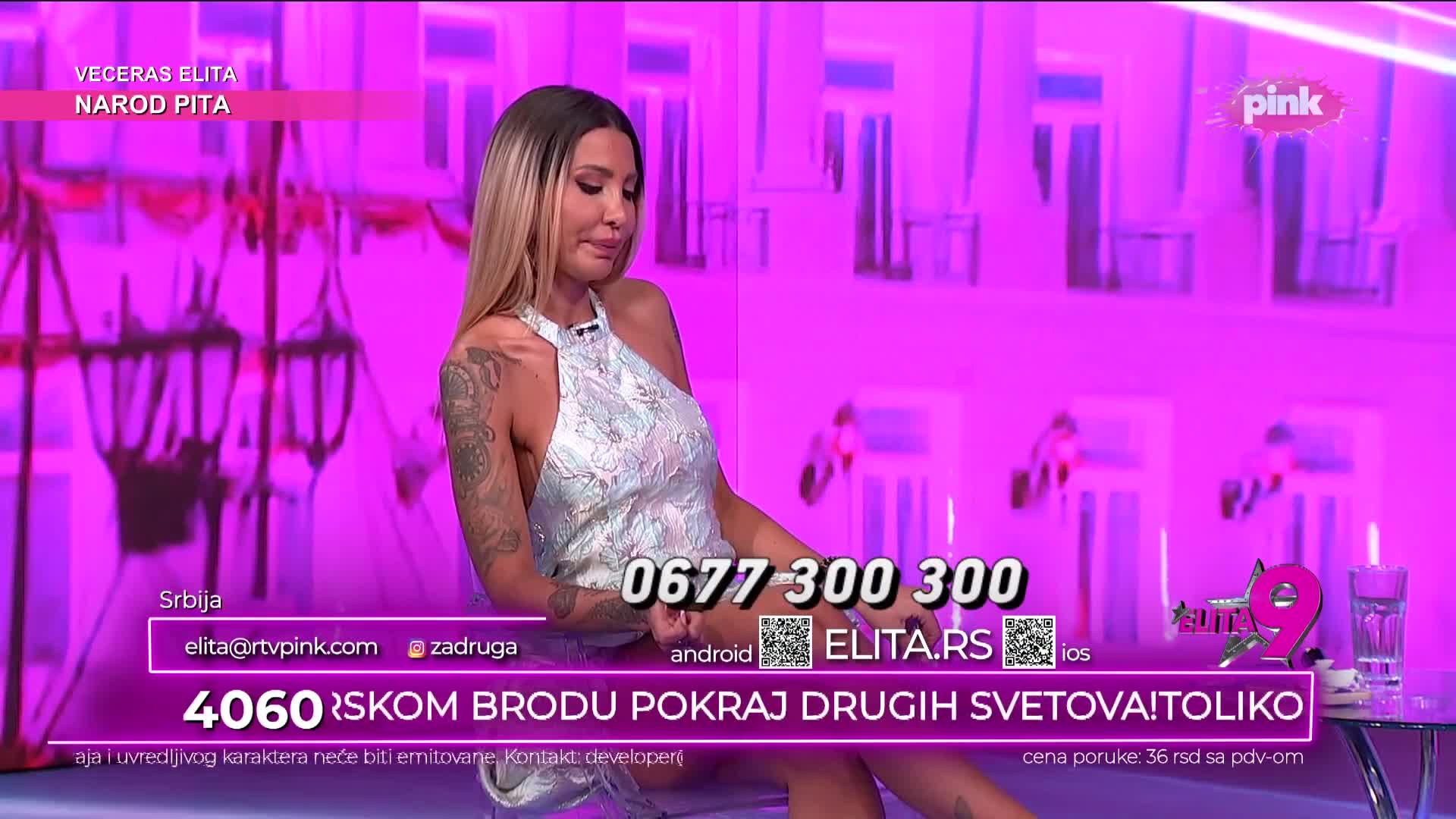 Pink