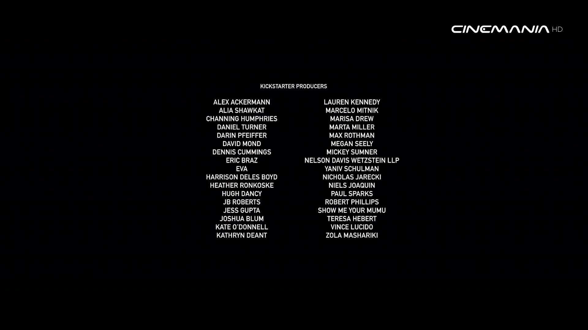 Cinemania