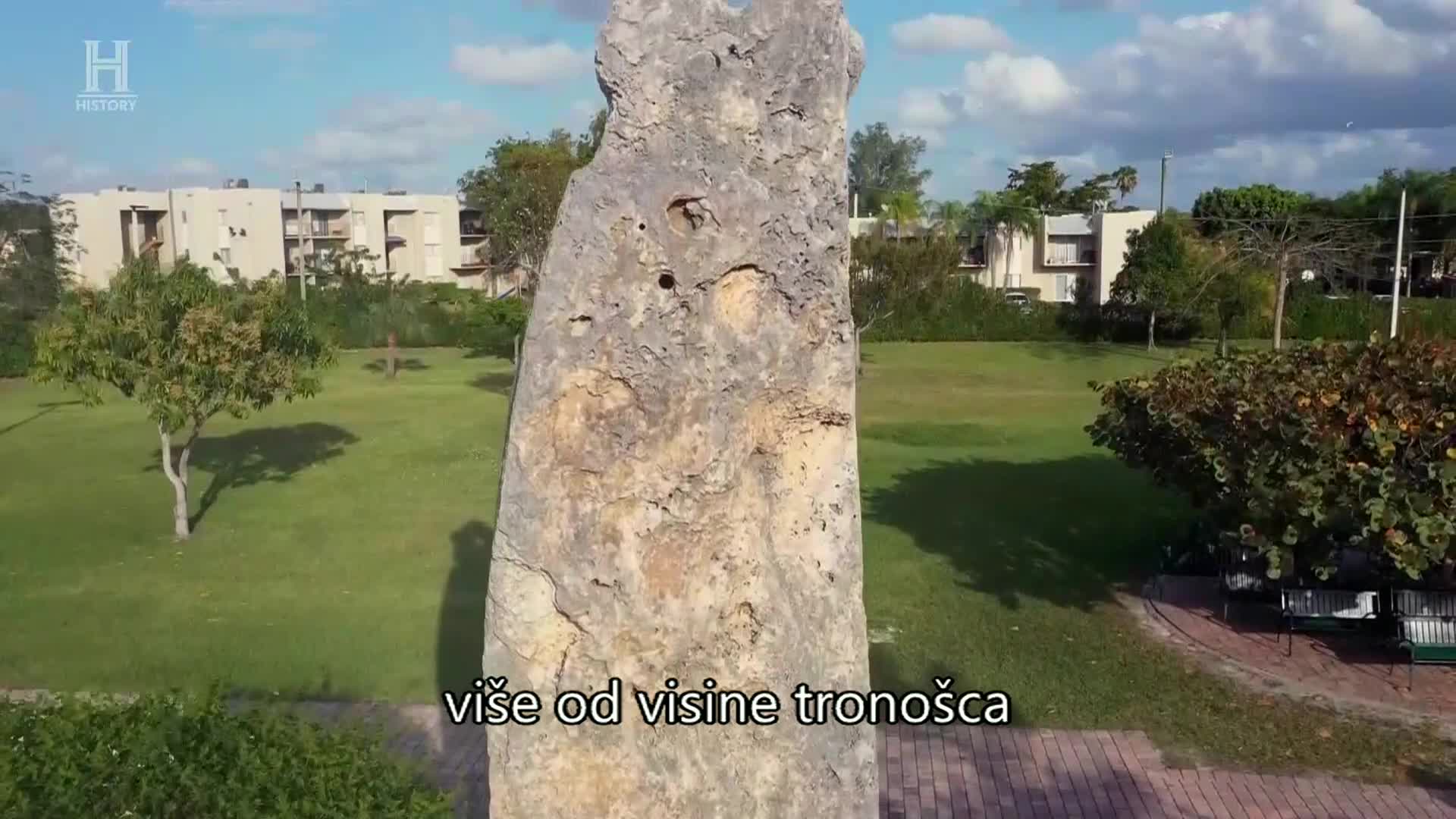History