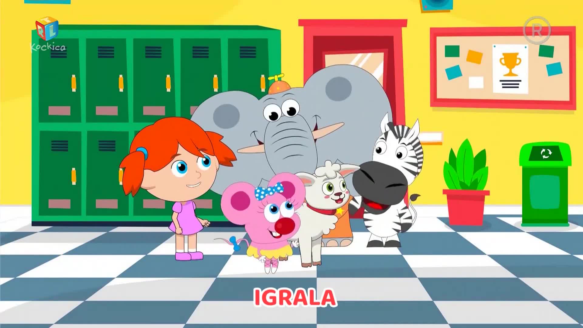 RTLKockica