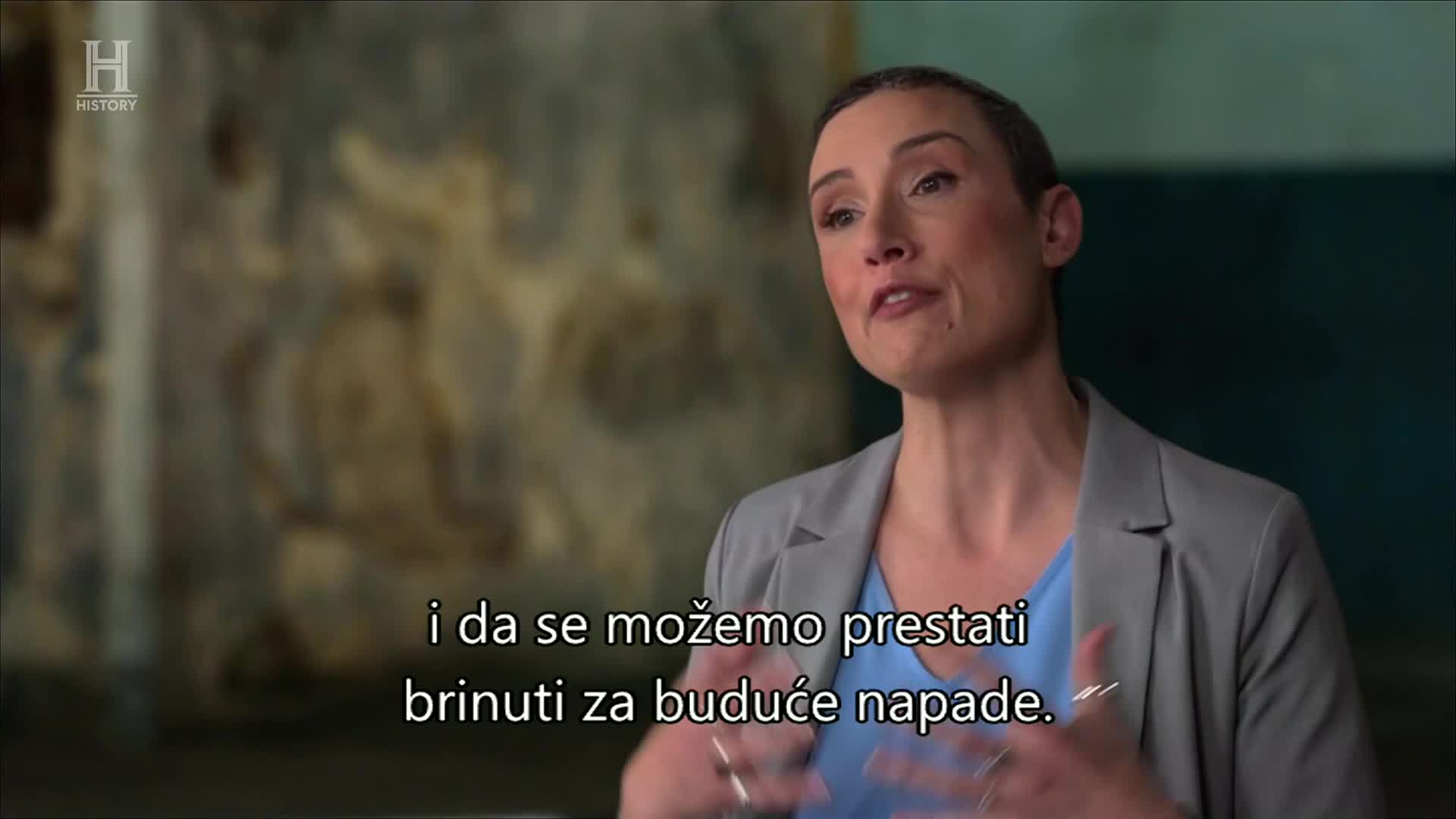 History