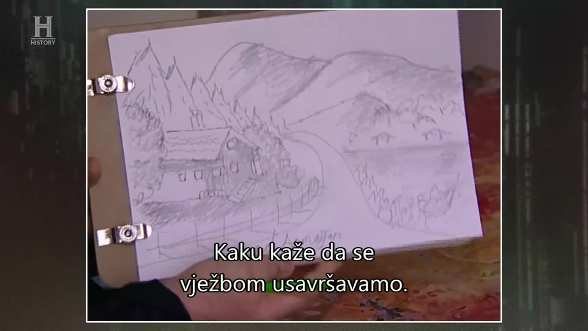 History