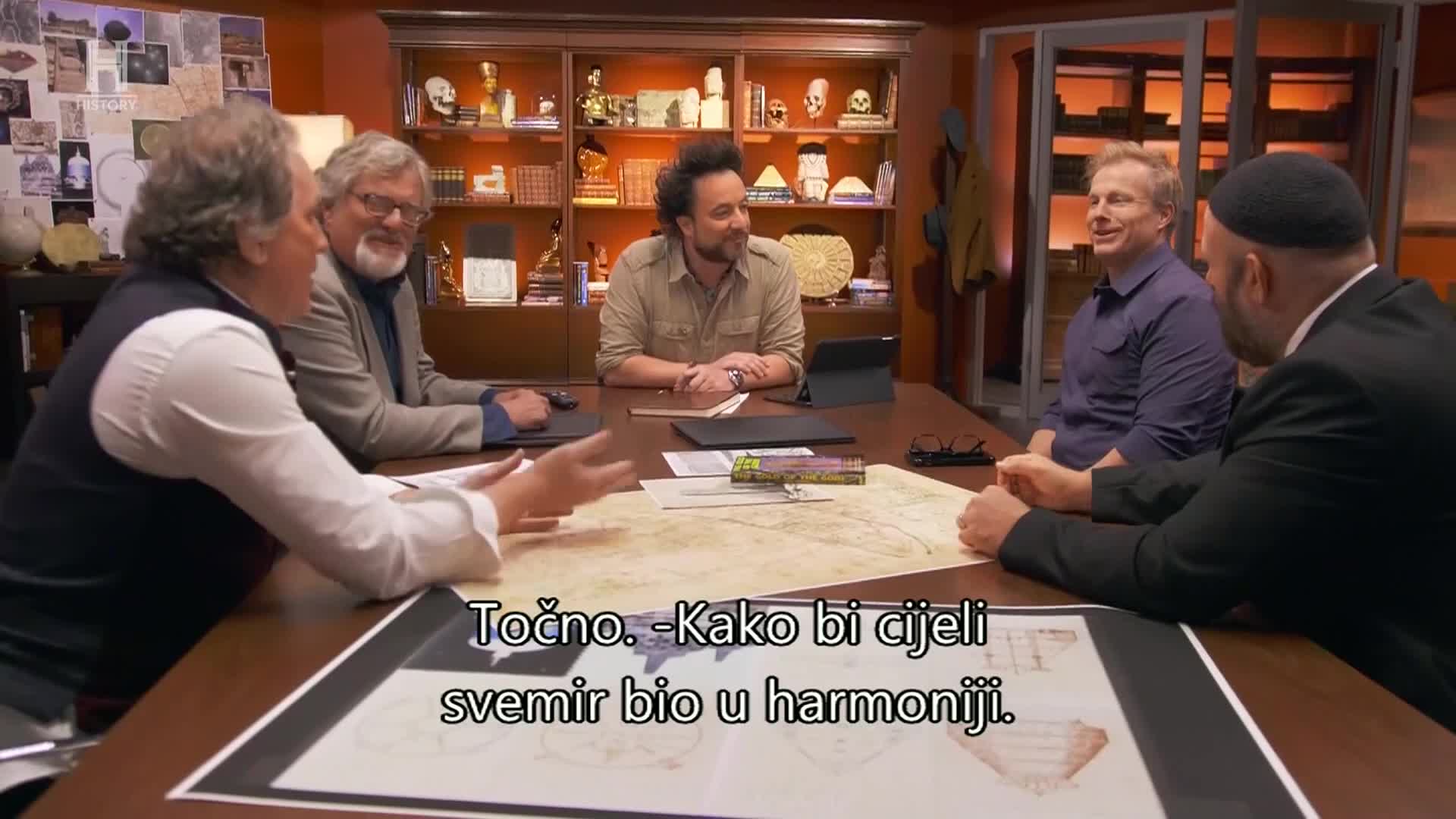 History