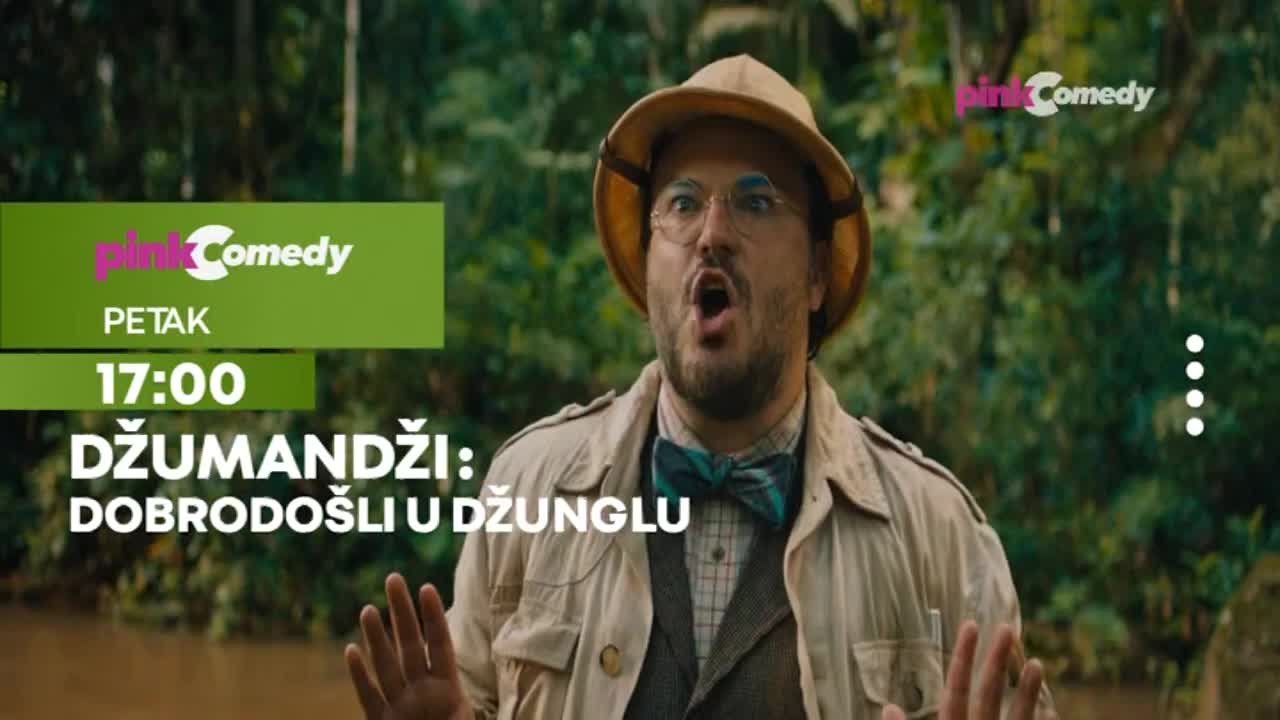 PinkComedy