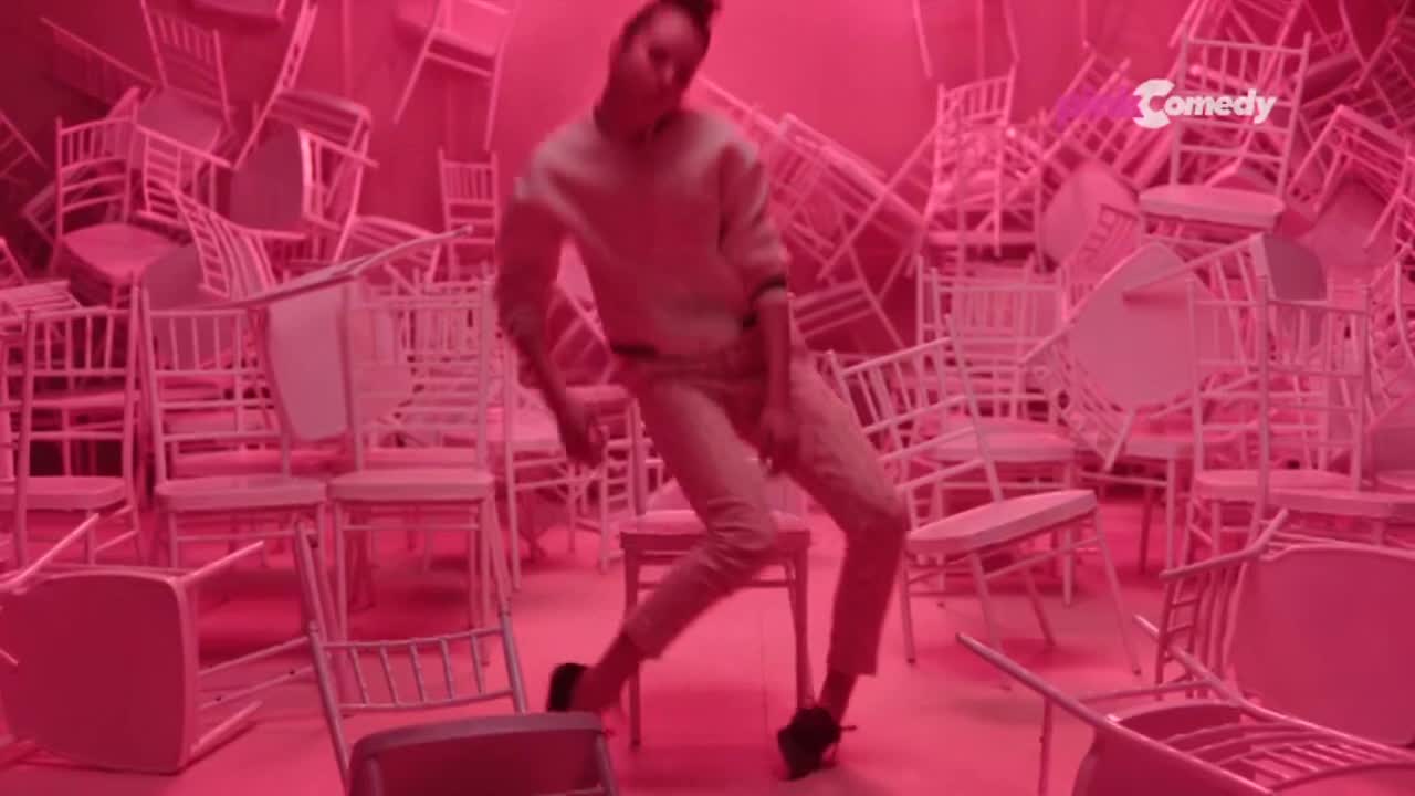 PinkComedy