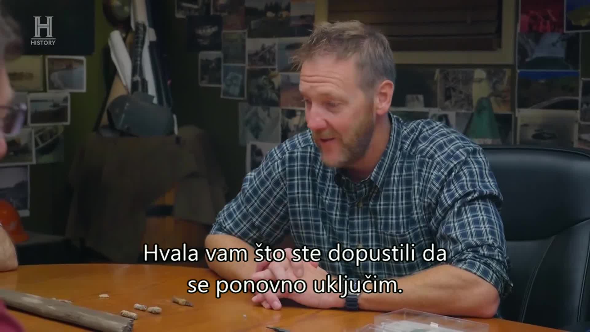 History