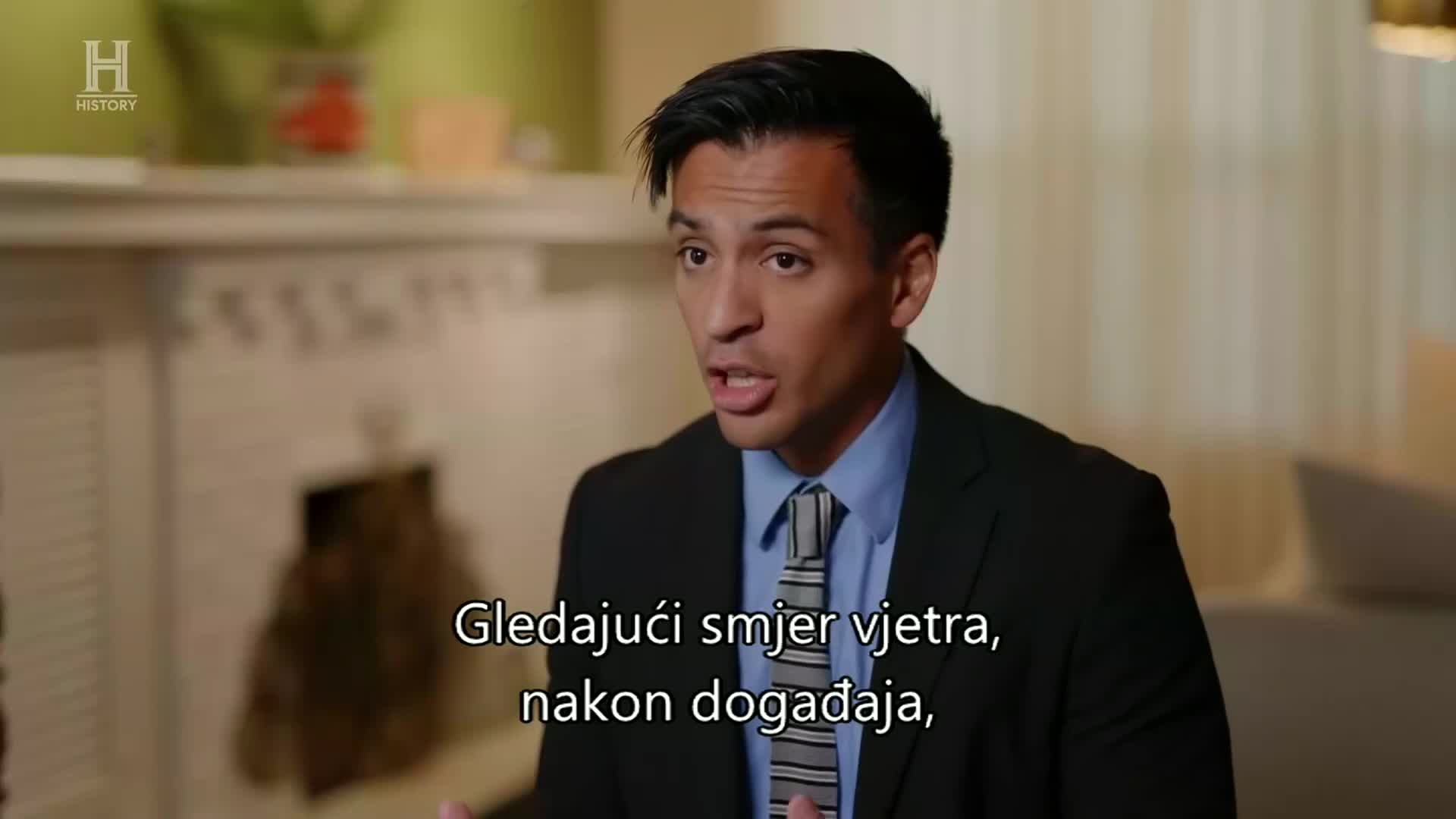 History