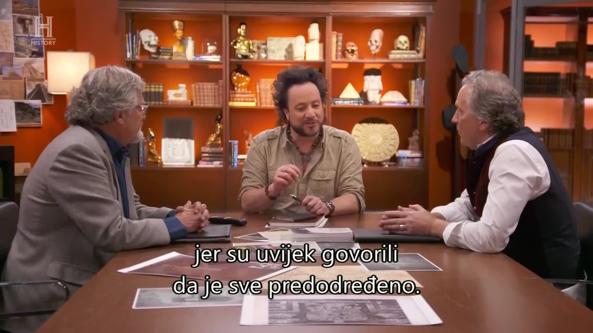 History