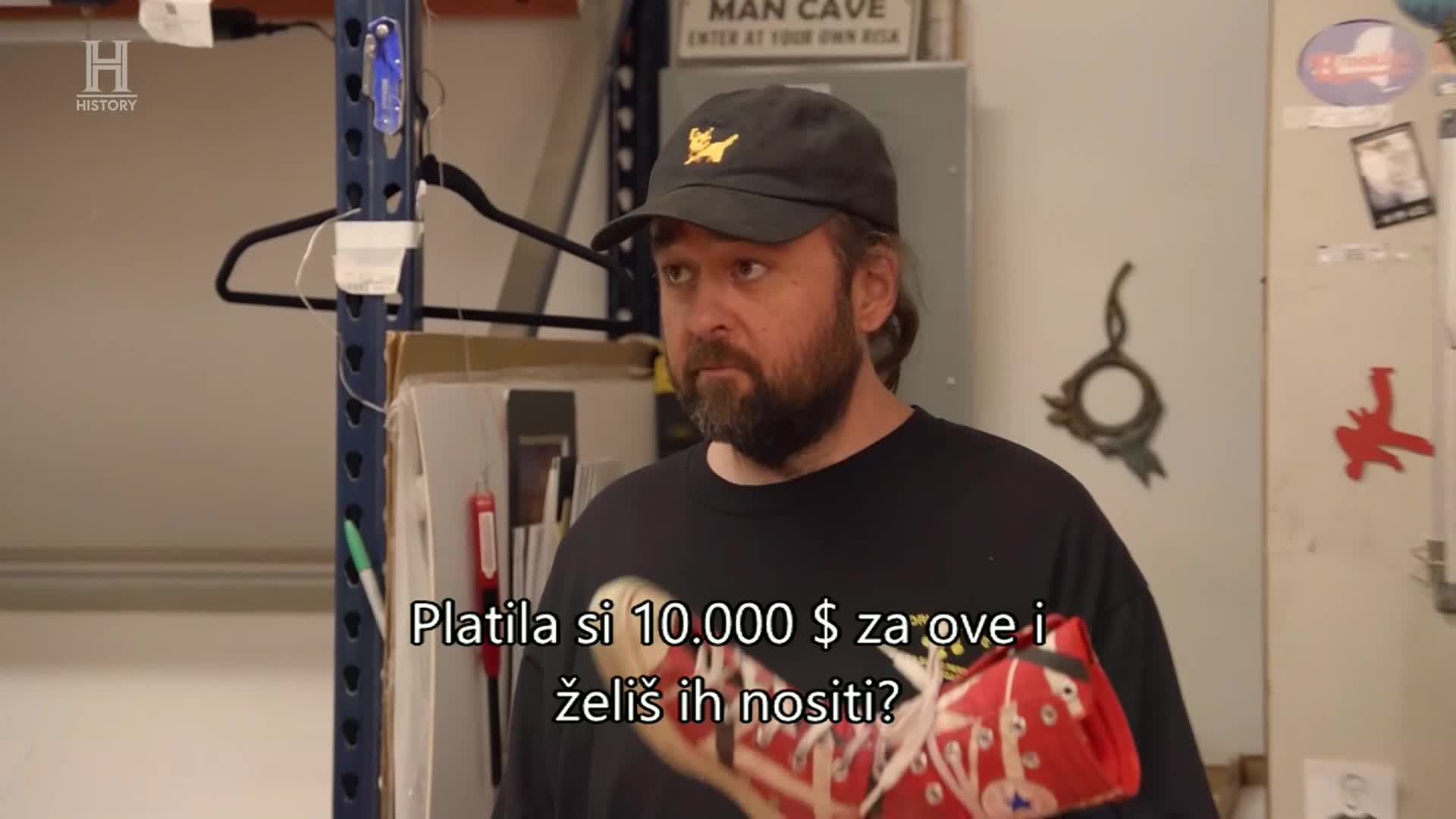 History