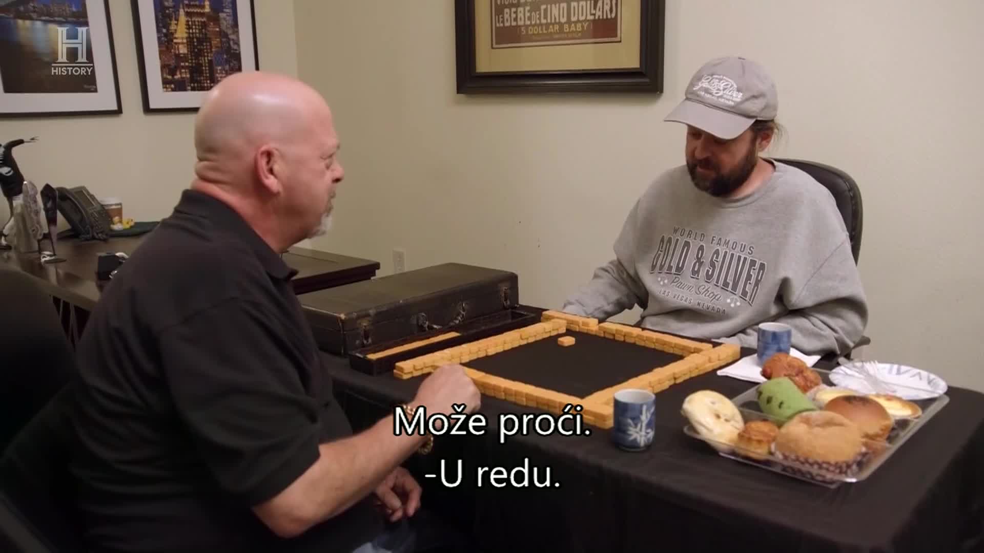 History