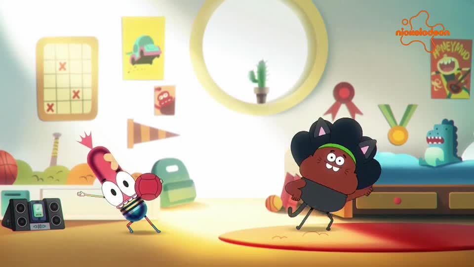 Nickelodeon