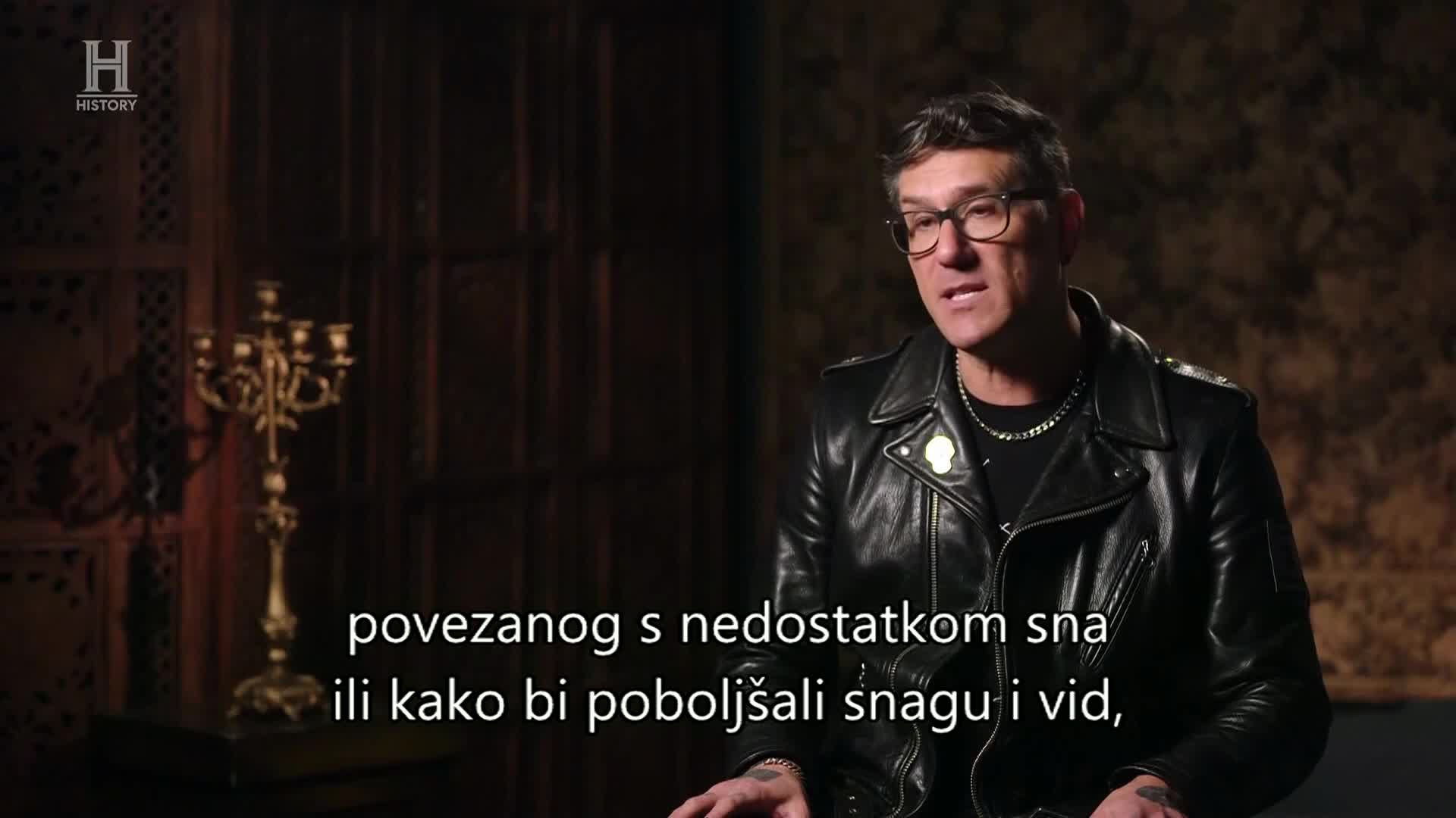 History