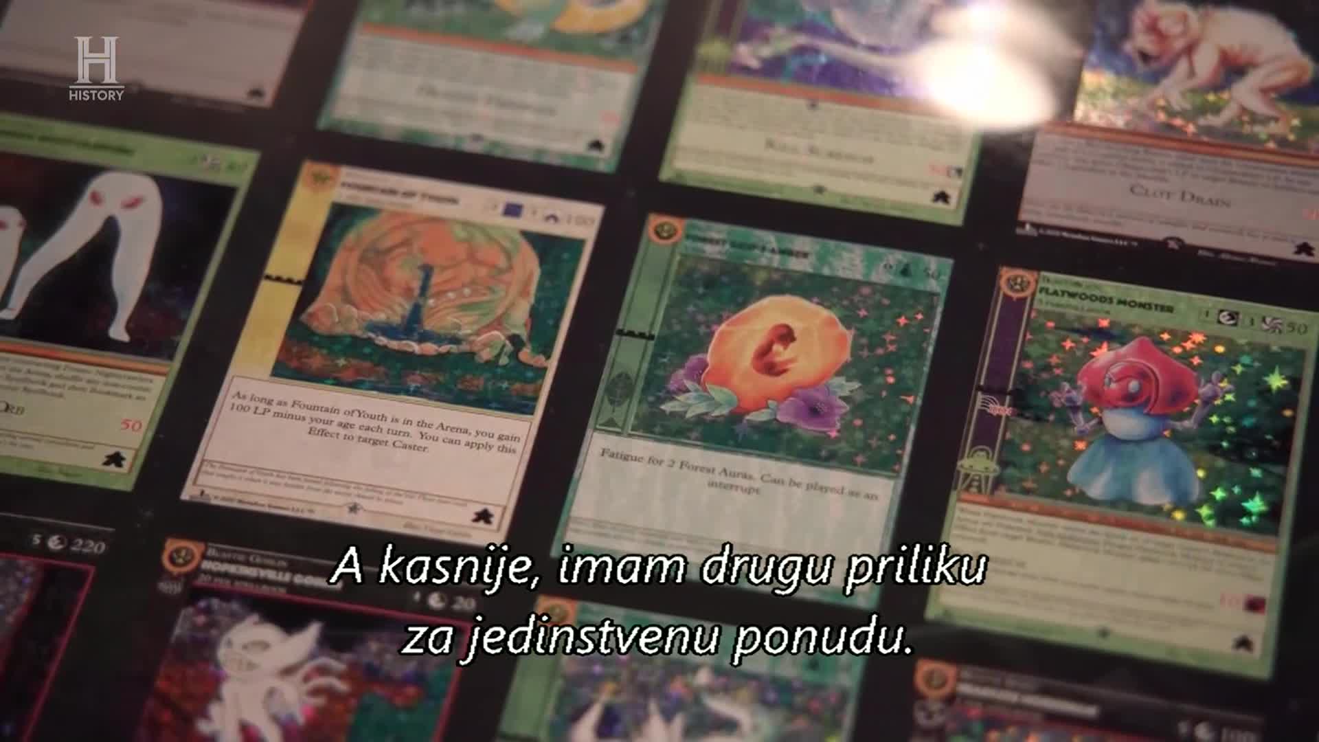 History