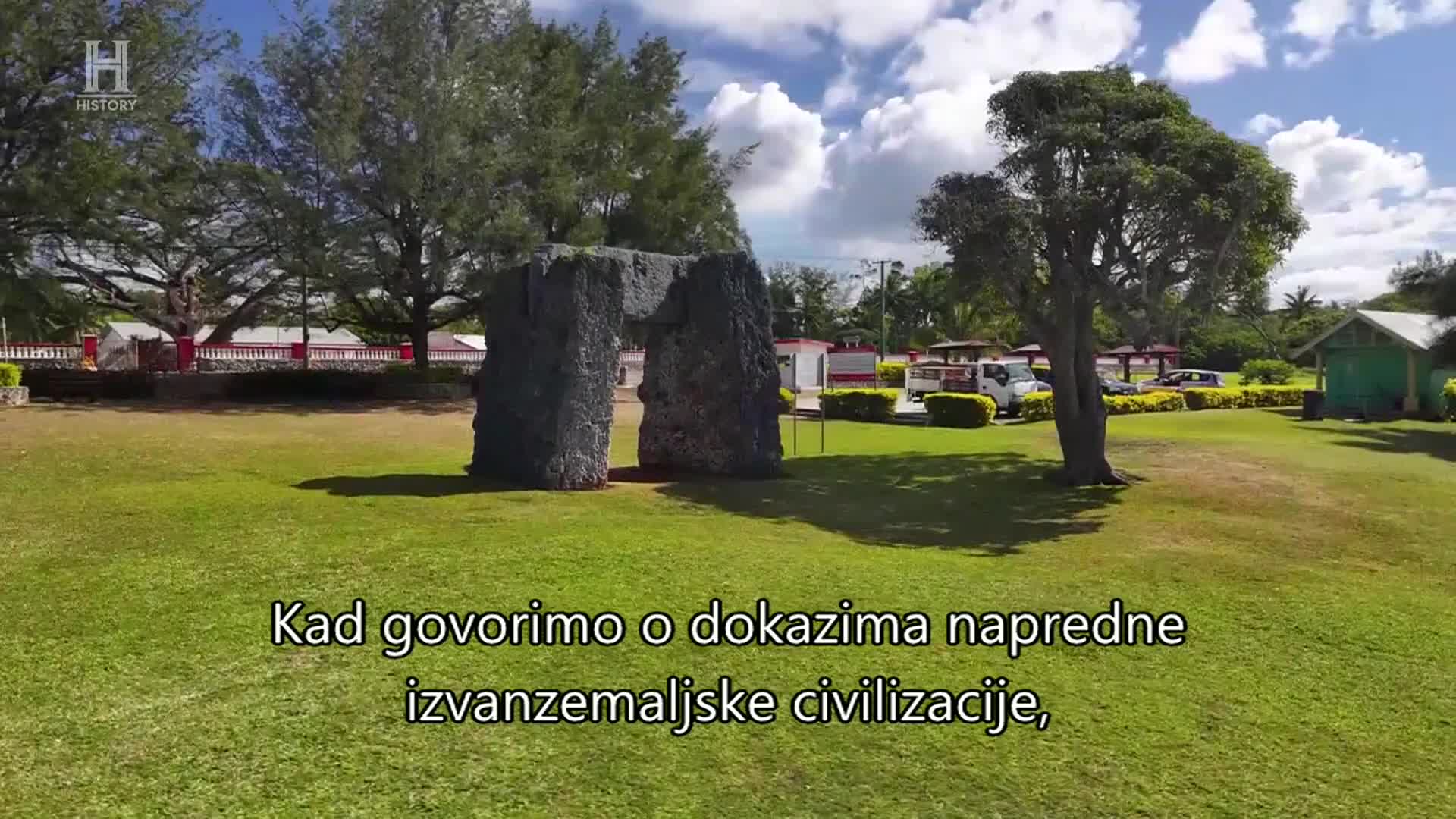 History