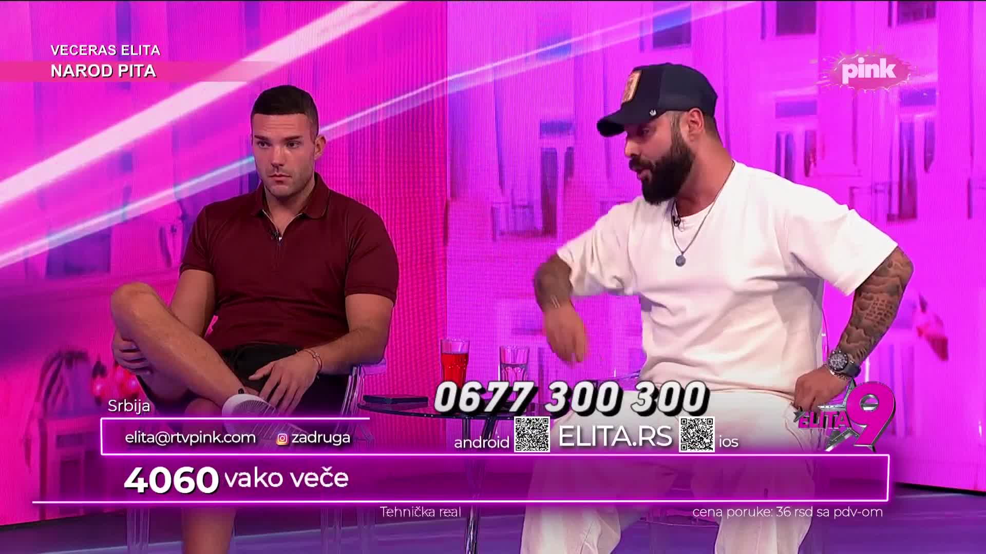 Pink