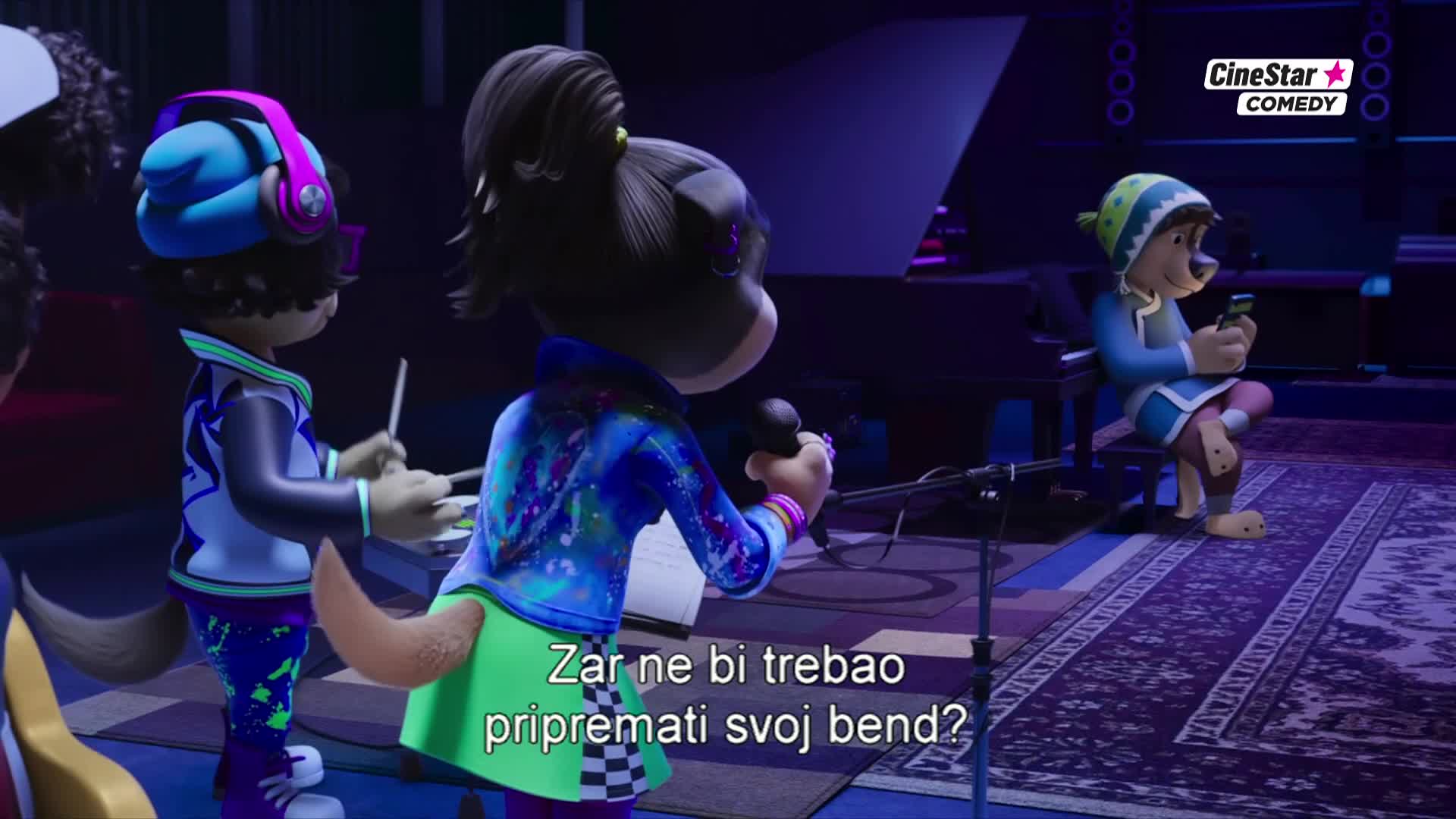 CinestarComedy