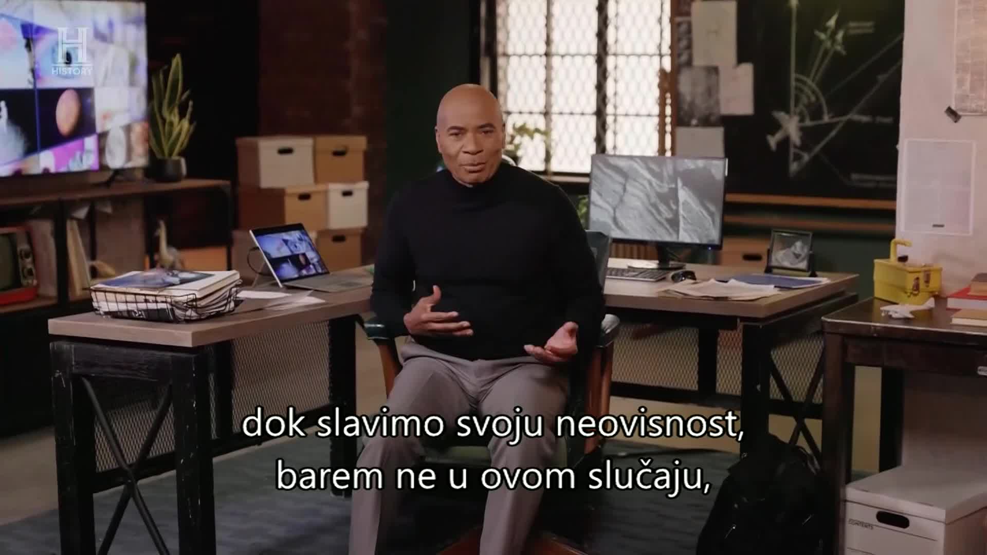 History