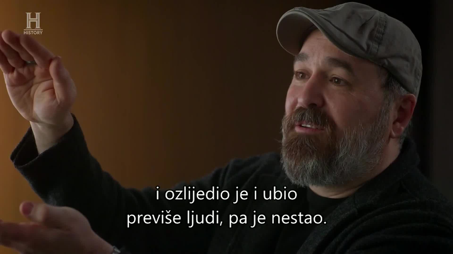 History