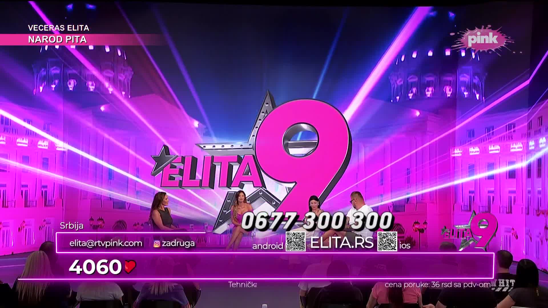 Pink