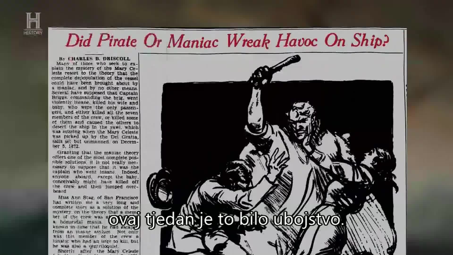 History