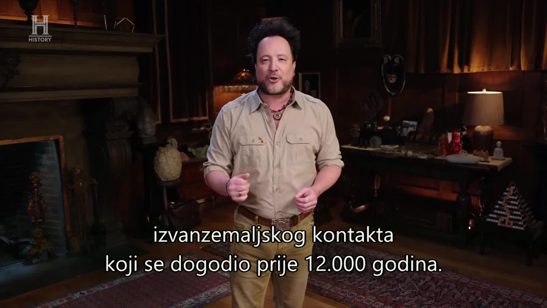 History