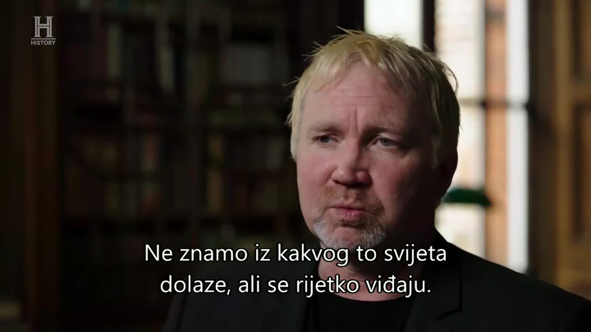 History