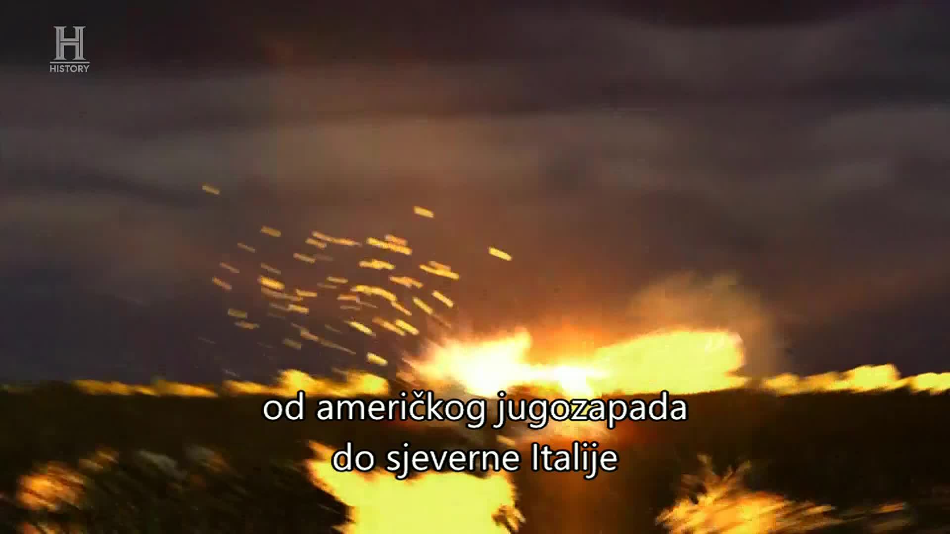 History
